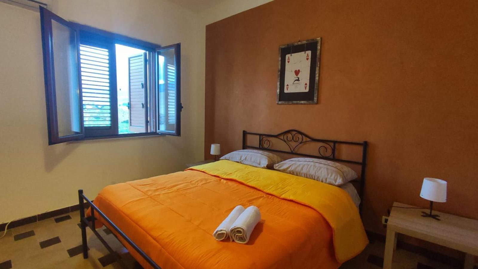 Bed and Breakfast Casa Di Mitri Carini Exterior foto
