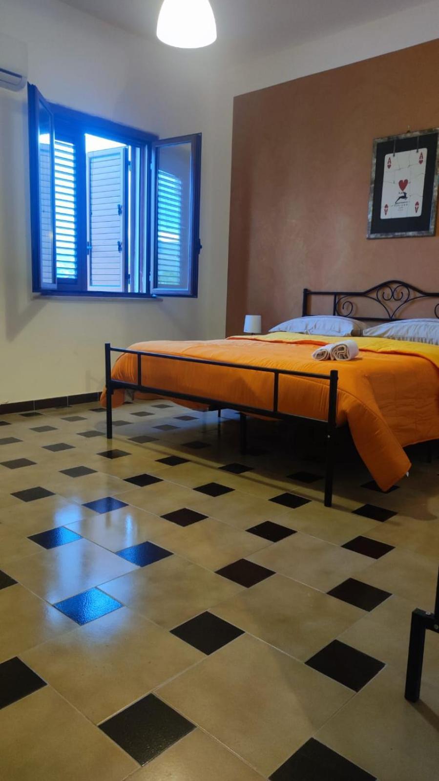 Bed and Breakfast Casa Di Mitri Carini Exterior foto